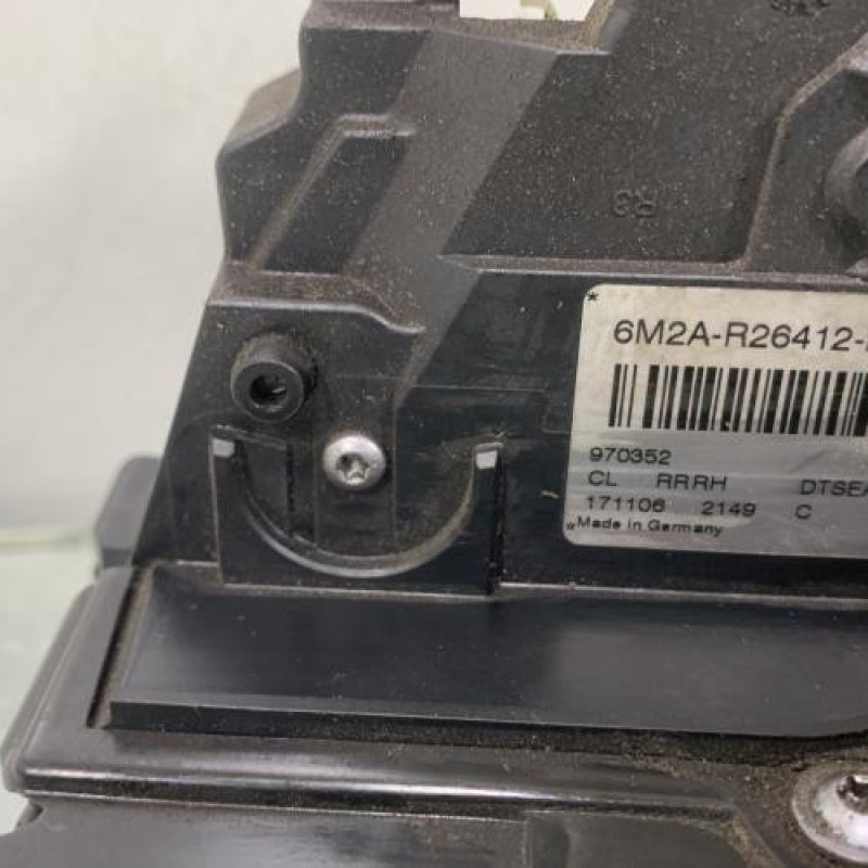 Serrure arriere droit FORD GALAXY 2 Photo n°4