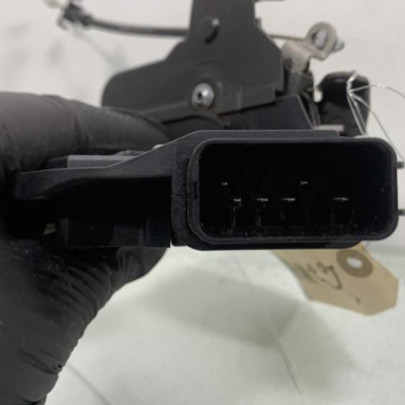 Serrure arriere gauche FORD GALAXY 2 Photo n°3