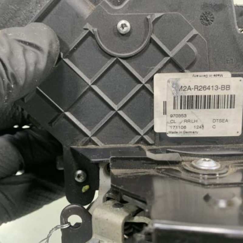 Serrure arriere gauche FORD GALAXY 2 Photo n°4