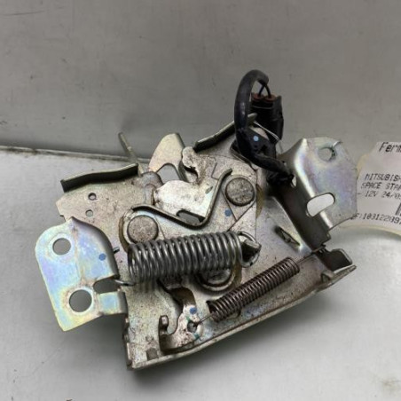 Fermeture de capot MITSUBISHI SPACE STAR 3