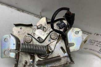 Fermeture de capot MITSUBISHI SPACE STAR 3