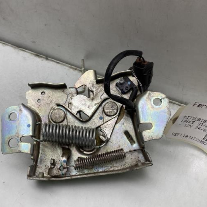 Fermeture de capot MITSUBISHI SPACE STAR 3 Photo n°3