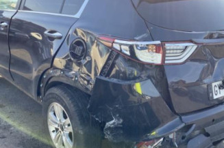 Fermeture de capot KIA SPORTAGE 4