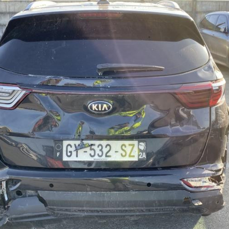 Fermeture de capot KIA SPORTAGE 4 Photo n°9