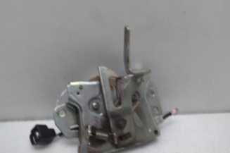 Fermeture de capot MITSUBISHI SPACE STAR 3 Photo n°1