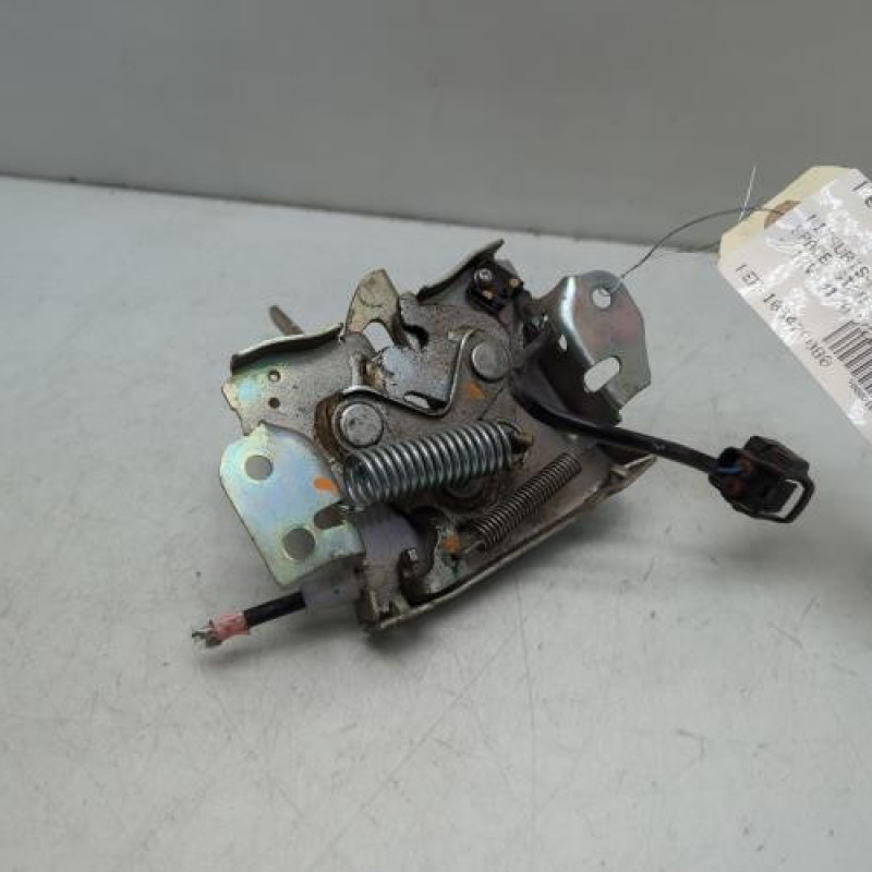 Fermeture de capot MITSUBISHI SPACE STAR 3 Photo n°2