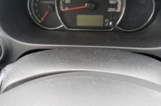 Fermeture de capot MITSUBISHI SPACE STAR 3