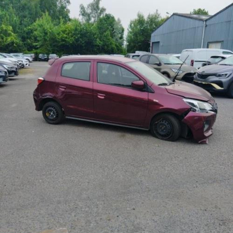 Fermeture de capot MITSUBISHI SPACE STAR 3 Photo n°14