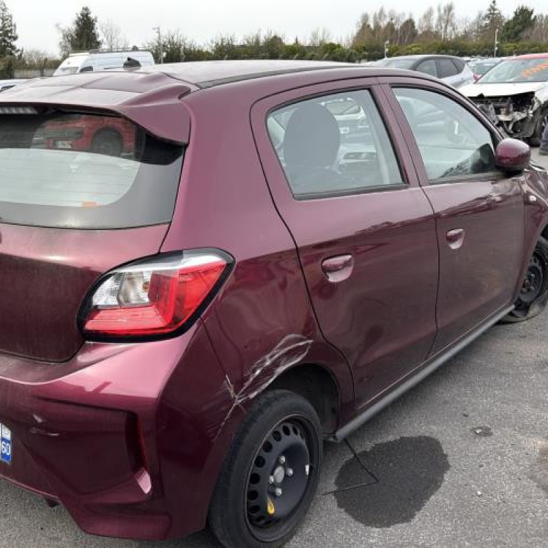 Fermeture de capot MITSUBISHI SPACE STAR 3 Photo n°19