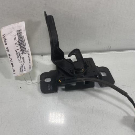 Fermeture de capot OPEL ASTRA K Photo n°1