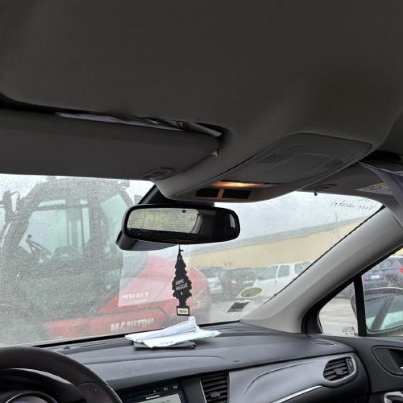 Fermeture de capot OPEL ASTRA K Photo n°15