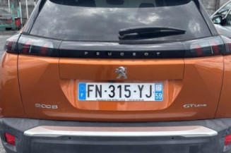Fermeture de capot PEUGEOT 2008 2