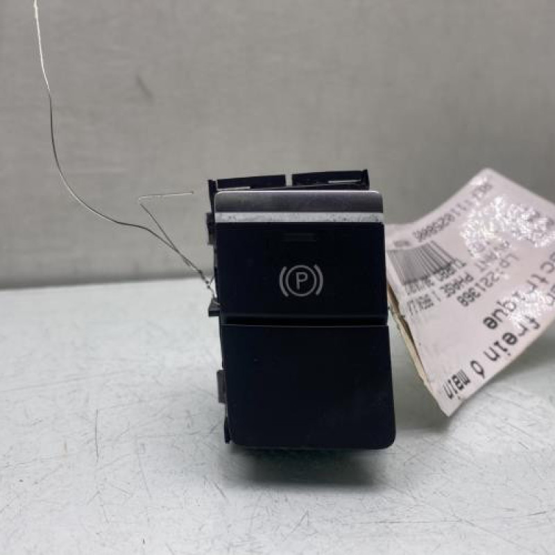 Levier frein à main electrique AUDI A4 4 Photo n°1