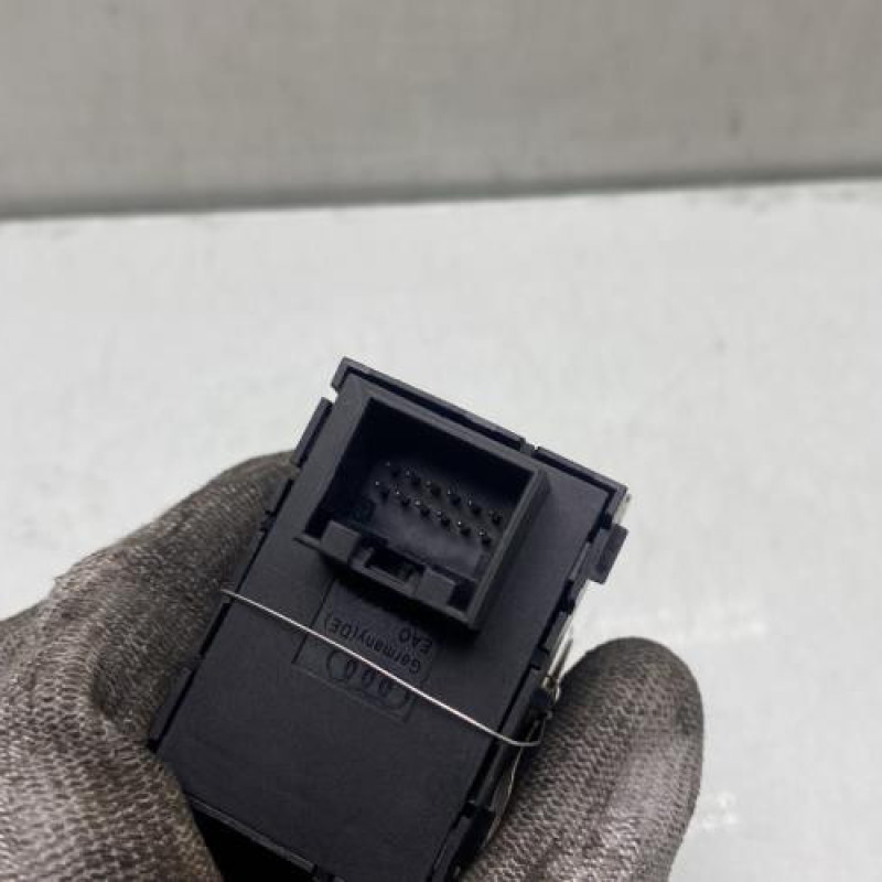 Levier frein à main electrique AUDI A4 4 Photo n°3