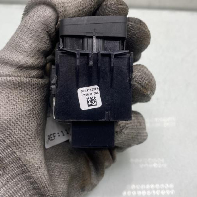 Levier frein à main electrique AUDI A4 4 Photo n°4