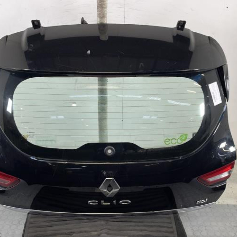 Malle/Hayon arriere RENAULT CLIO 4 Photo n°1