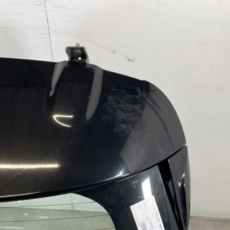 Malle/Hayon arriere RENAULT CLIO 4 Photo n°3