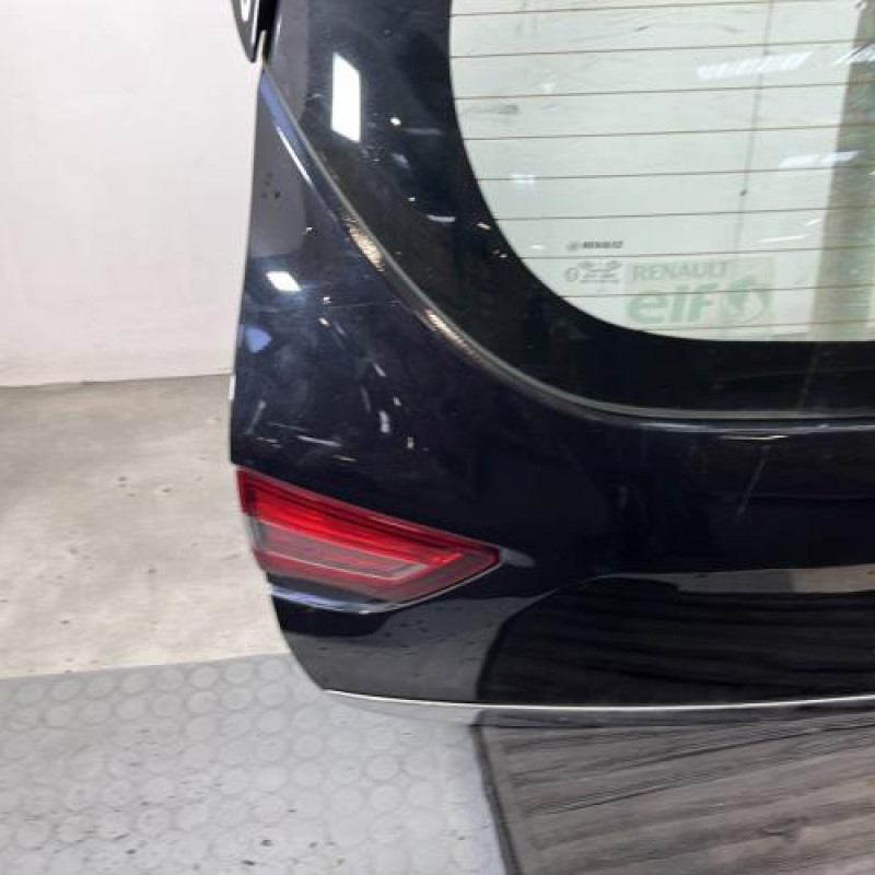 Malle/Hayon arriere RENAULT CLIO 4 Photo n°5