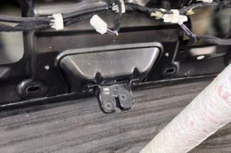 Malle/Hayon arriere RENAULT CLIO 4