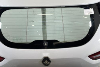 Malle/Hayon arriere RENAULT CLIO 4 Photo n°1