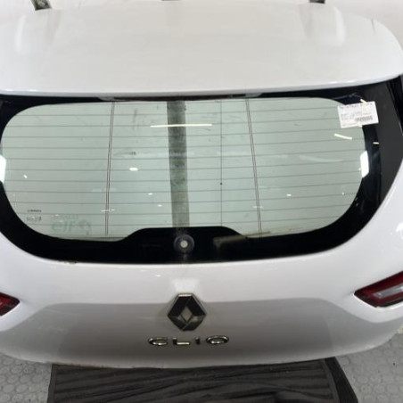 Malle/Hayon arriere RENAULT CLIO 4 Photo n°1