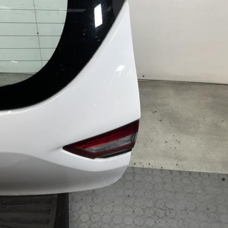 Malle/Hayon arriere RENAULT CLIO 4 Photo n°4