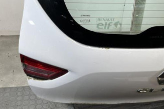 Malle/Hayon arriere RENAULT CLIO 4