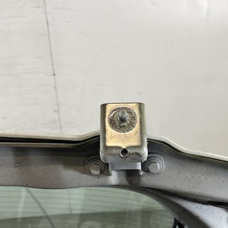 Malle/Hayon arriere RENAULT CLIO 4 Photo n°7