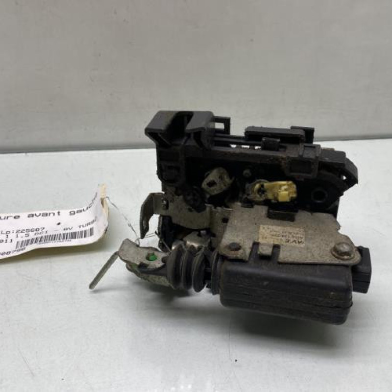 Serrure avant gauche DACIA SANDERO 1 Photo n°2