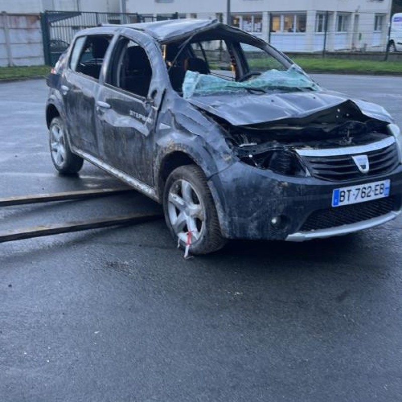 Serrure avant gauche DACIA SANDERO 1 Photo n°6