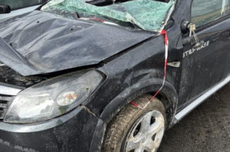 Serrure avant gauche DACIA SANDERO 1