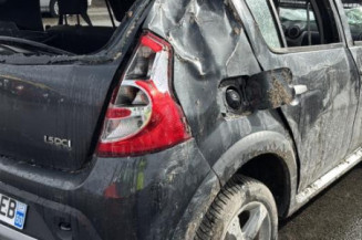 Serrure avant gauche DACIA SANDERO 1