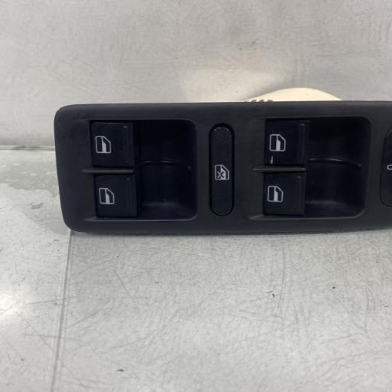 Interrupteur de leve vitre avant gauche VOLKSWAGEN GOLF 6 Photo n°3