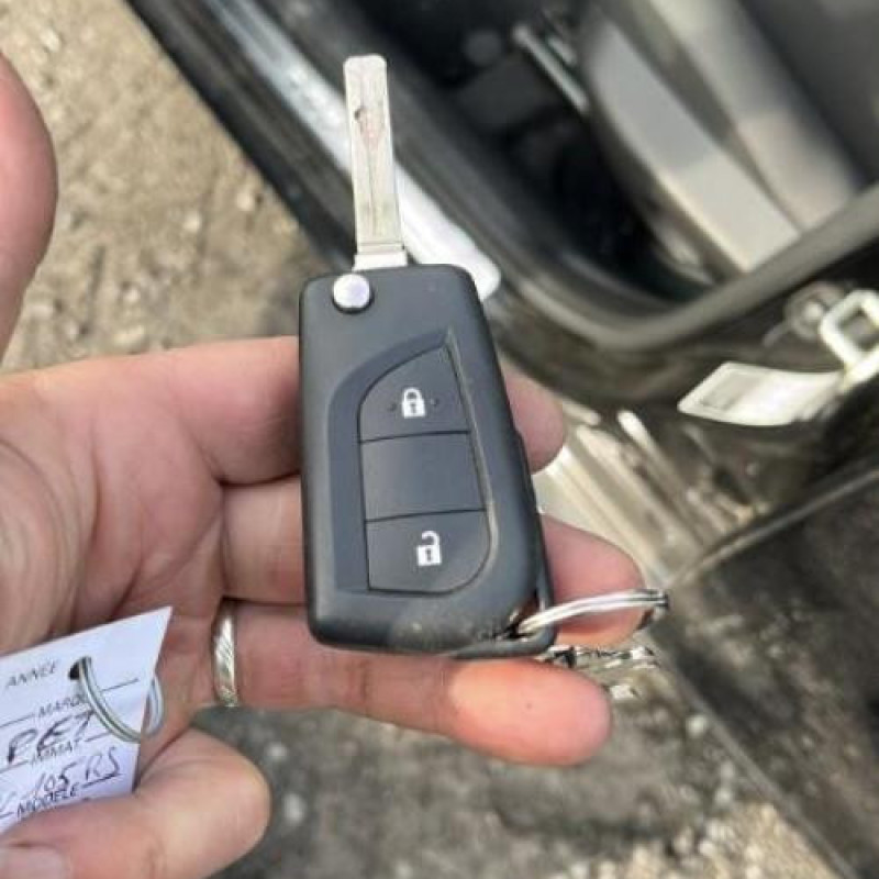 Pedale de frein PEUGEOT 108 Photo n°19