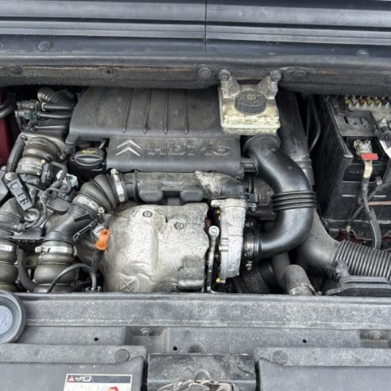 Boite de vitesses CITROEN C4 PICASSO 1 Photo n°18