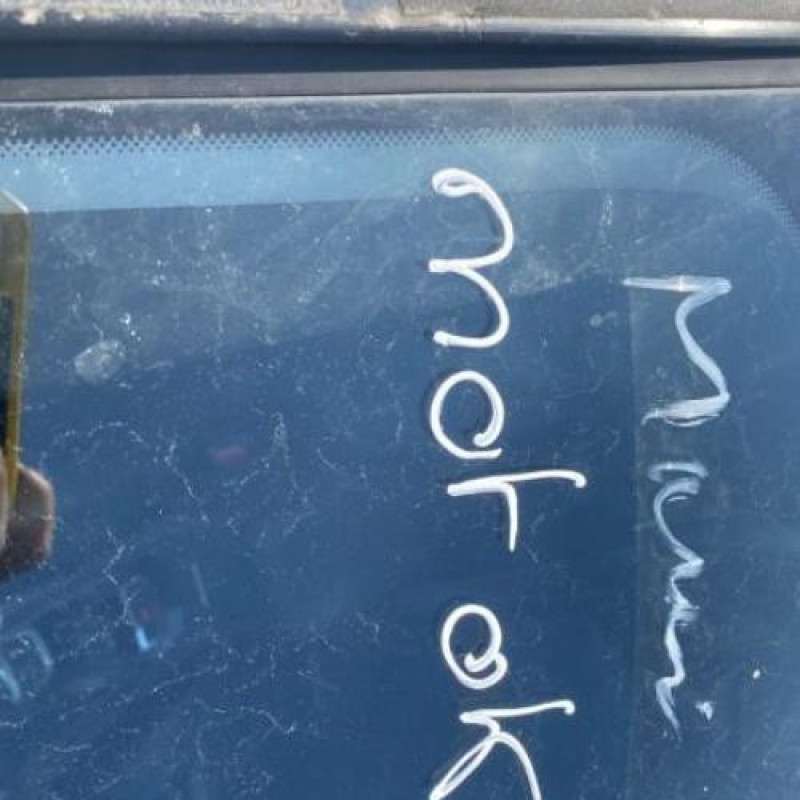 Malle/Hayon arriere CITROEN C5 2 Photo n°10