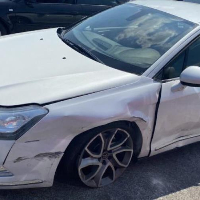 Malle/Hayon arriere CITROEN C5 2 Photo n°18