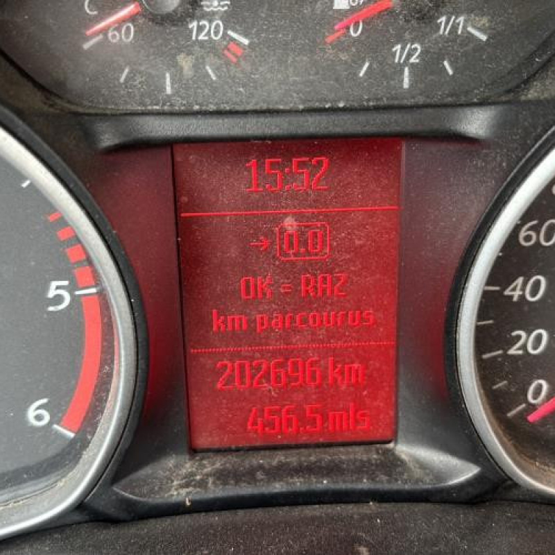 Boite de vitesses FORD MONDEO 3 Photo n°19