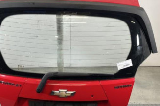 Malle/Hayon arriere CHEVROLET SPARK Photo n°1