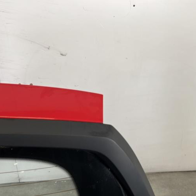 Malle/Hayon arriere CHEVROLET SPARK Photo n°3