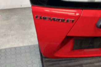 Malle/Hayon arriere CHEVROLET SPARK