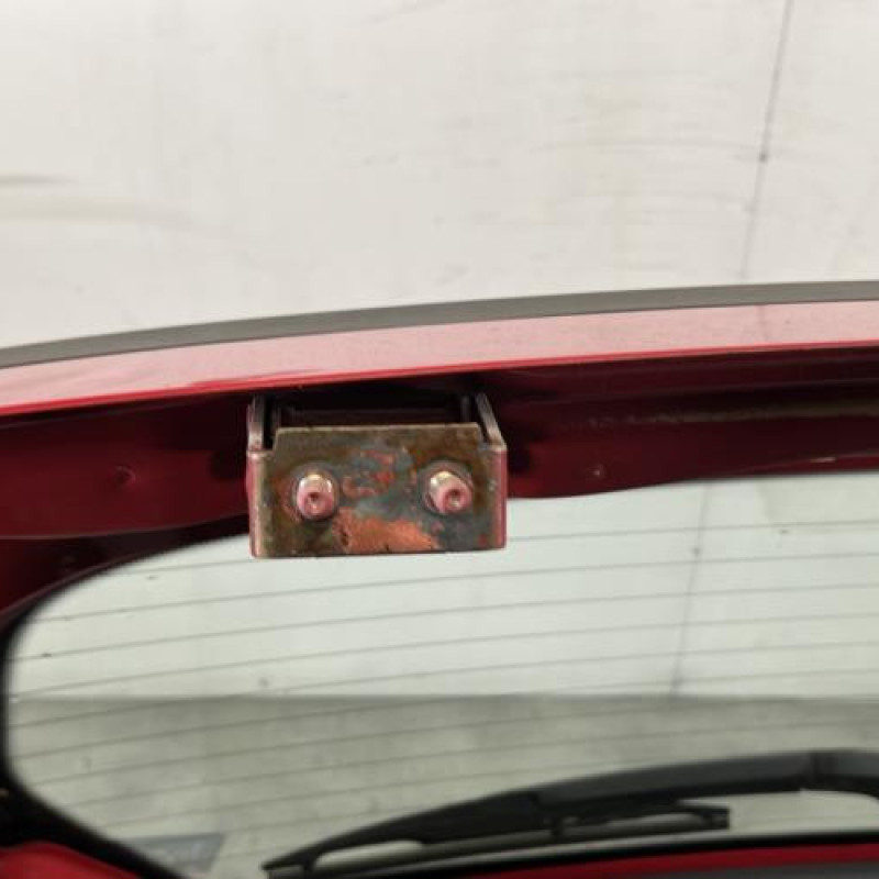 Malle/Hayon arriere CHEVROLET SPARK Photo n°8