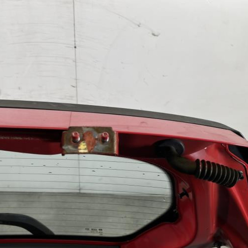 Malle/Hayon arriere CHEVROLET SPARK Photo n°9