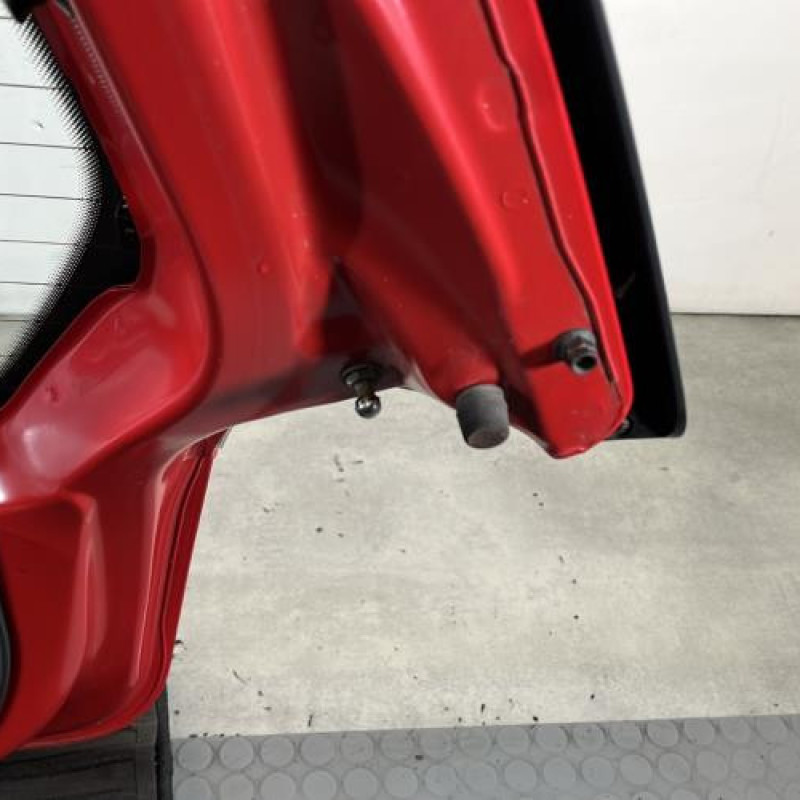 Malle/Hayon arriere CHEVROLET SPARK Photo n°10