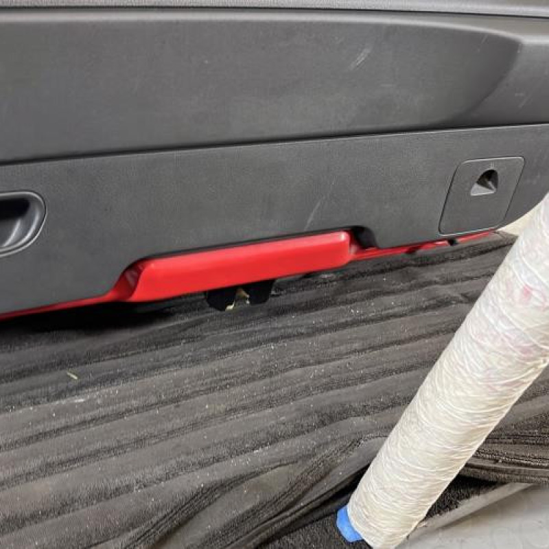 Malle/Hayon arriere CHEVROLET SPARK Photo n°12