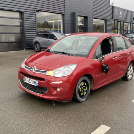 CITROEN C3 2 PHASE 2 1.4 HDI - 8V TURBO Photo n°1