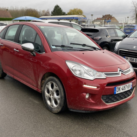 CITROEN C3 2 PHASE 2 1.4 HDI - 8V TURBO