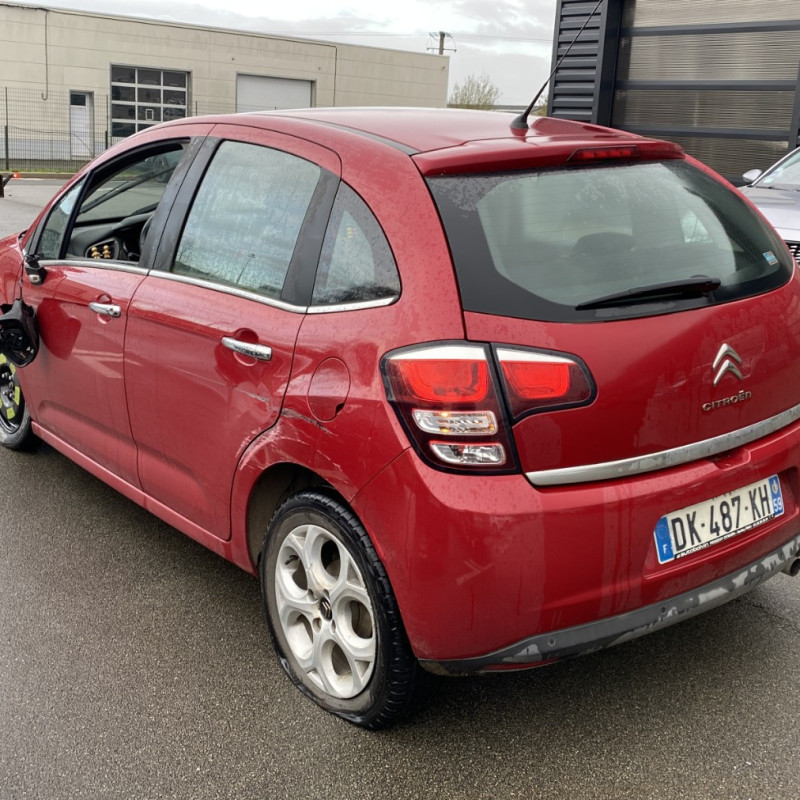 CITROEN C3 2 PHASE 2 1.4 HDI - 8V TURBO Photo n°4
