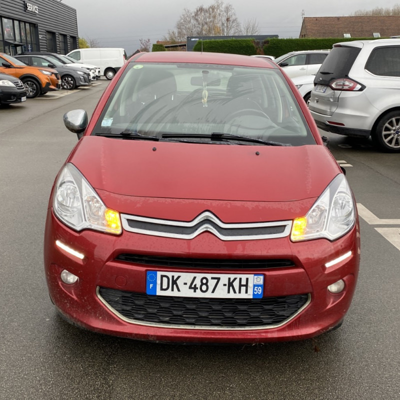 CITROEN C3 2 PHASE 2 1.4 HDI - 8V TURBO Photo n°6