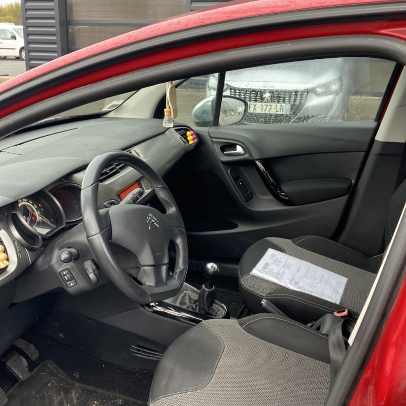 CITROEN C3 2 PHASE 2 1.4 HDI - 8V TURBO Photo n°7